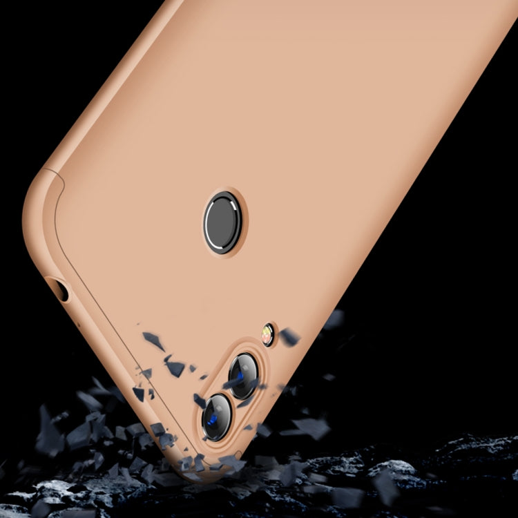 GKK Three Stage Splicing Full Coverage PC Case for Huawei Honor 8C