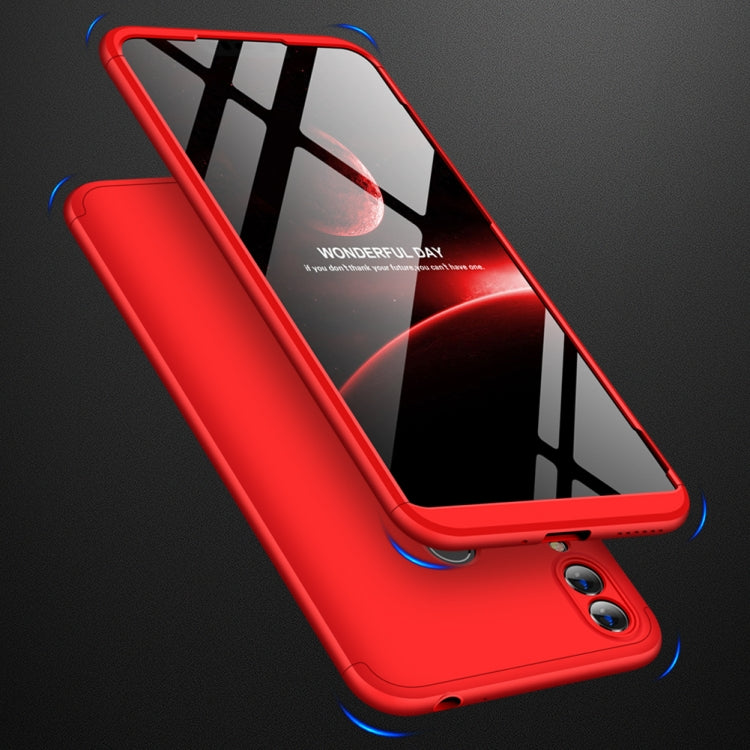 GKK Three Stage Splicing Full Coverage PC Case for Huawei Honor 8C