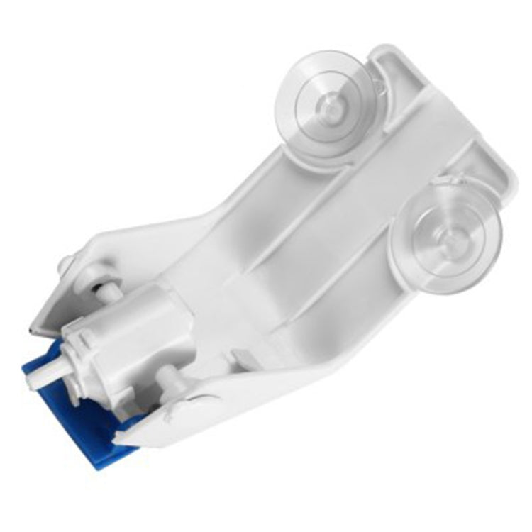 B8100 Sanitary Wall Smart Flushing Clean Tool Toilet Bidet Set(White)