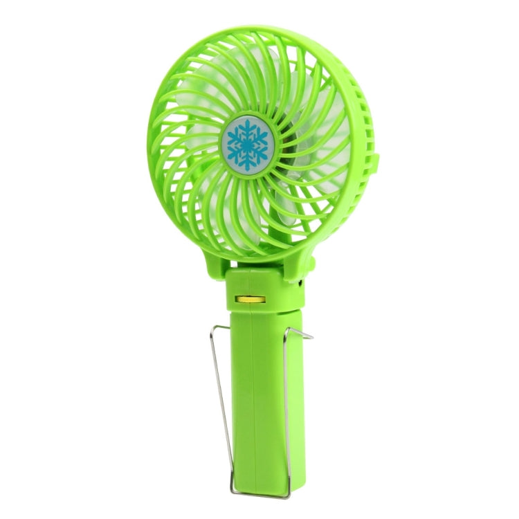 Mini Portable Foldable Fan with Clip