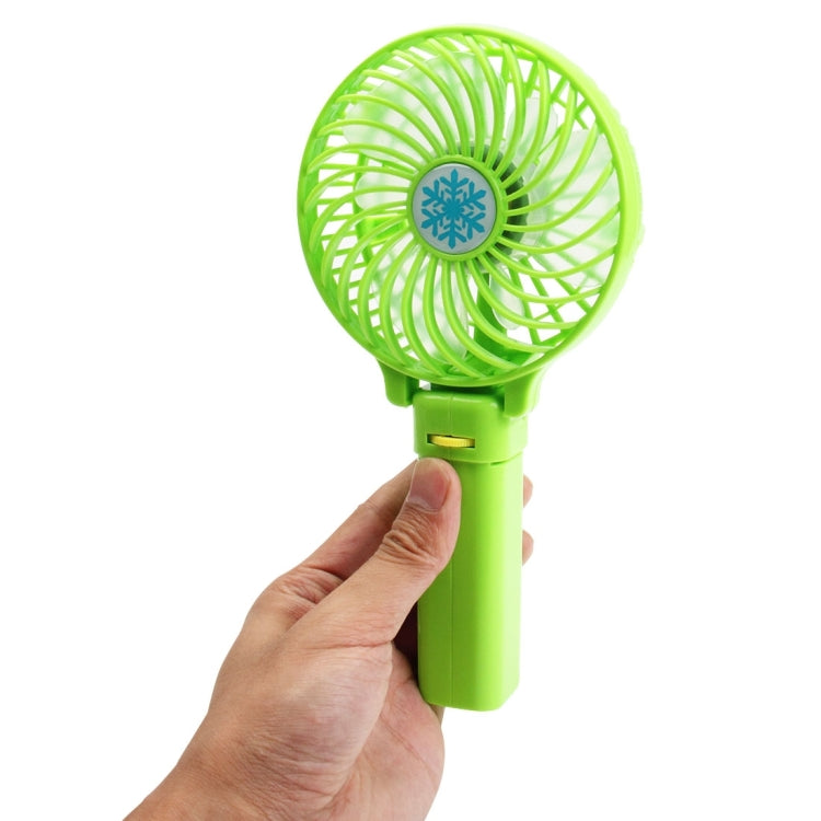 Mini Portable Foldable Fan with Clip
