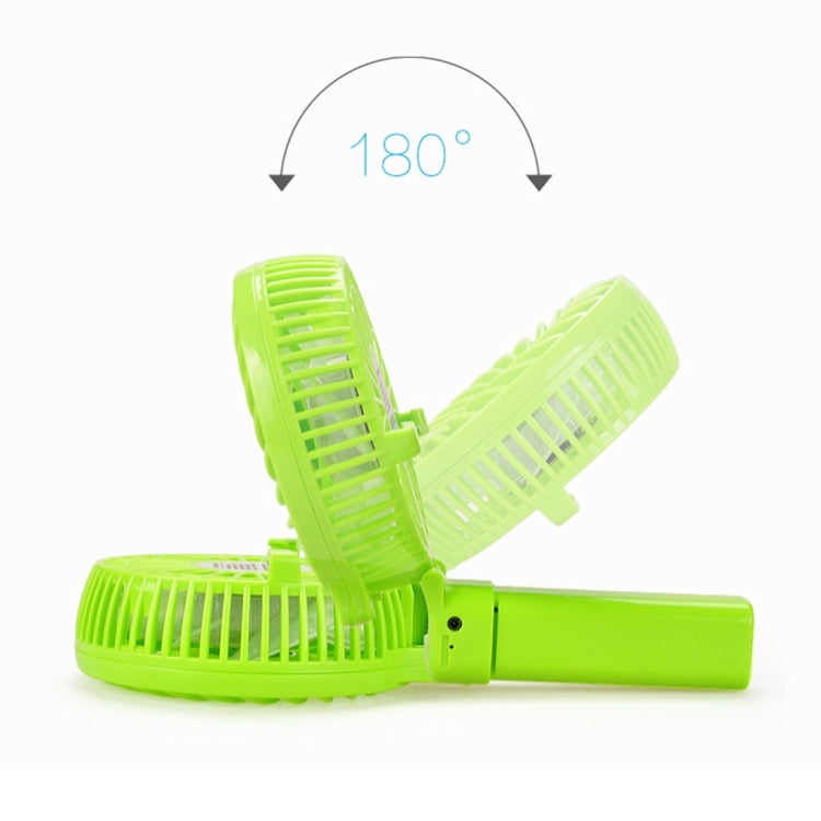 Mini Portable Foldable Fan with Clip