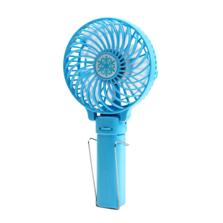 Mini Portable Foldable Fan with Clip