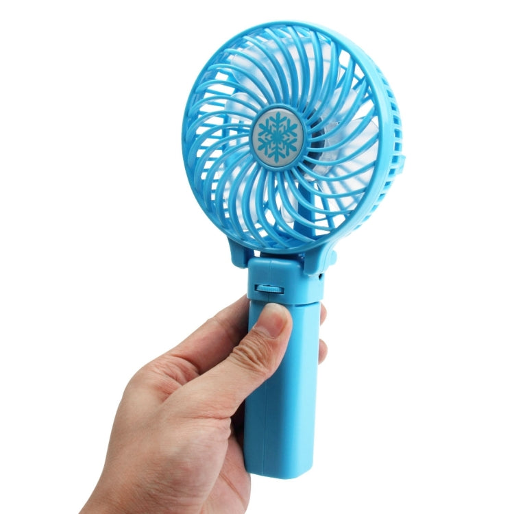 Mini Portable Foldable Fan with Clip