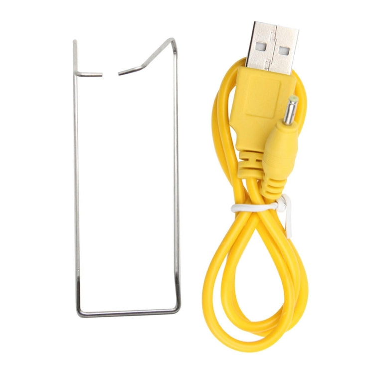 Mini Portable Foldable Fan with Clip