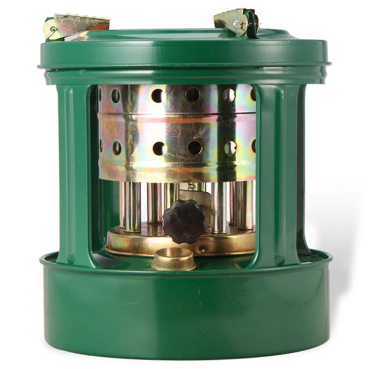 168# Outdoor Camping Mini 8 Wicks Kerosene Stove Burner for Picnic Cooking