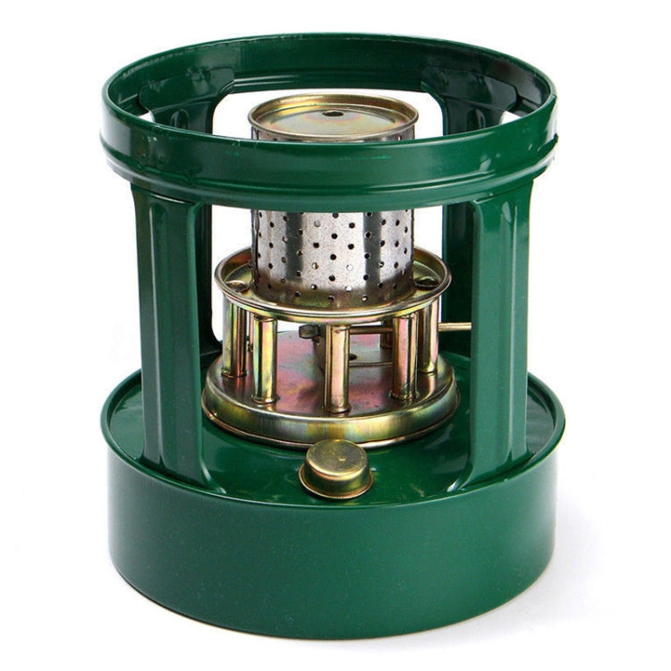 168# Outdoor Camping Mini 8 Wicks Kerosene Stove Burner for Picnic Cooking