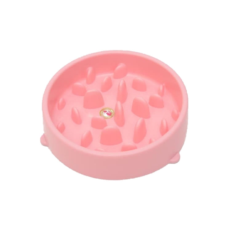 Pet Bowl Preventing Choking PP Bowl