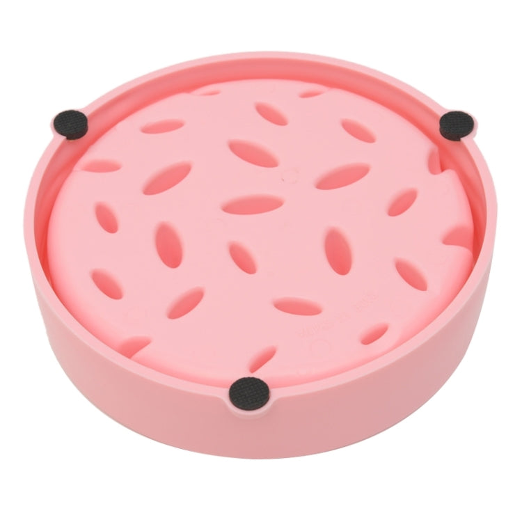 Pet Bowl Preventing Choking PP Bowl