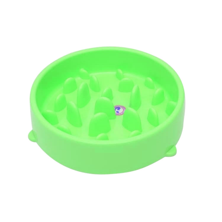 Pet Bowl Preventing Choking PP Bowl