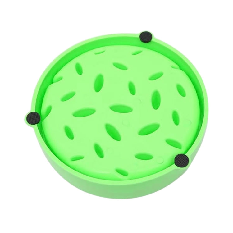 Pet Bowl Preventing Choking PP Bowl