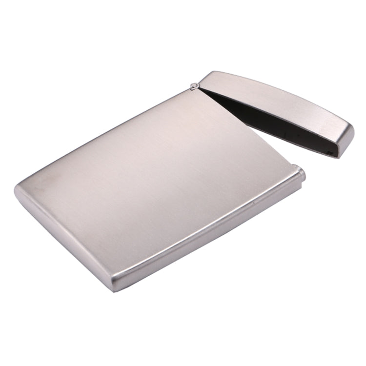 Classic Metal Business Name Card Case Card Box, Size: 9.2*6.2*0.7cm