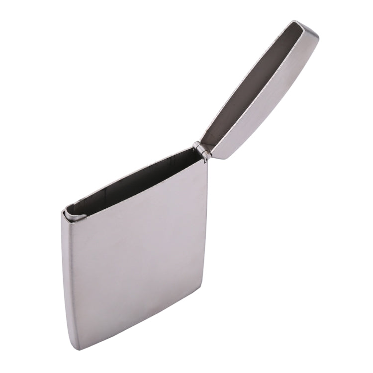 Classic Metal Business Name Card Case Card Box, Size: 9.2*6.2*0.7cm