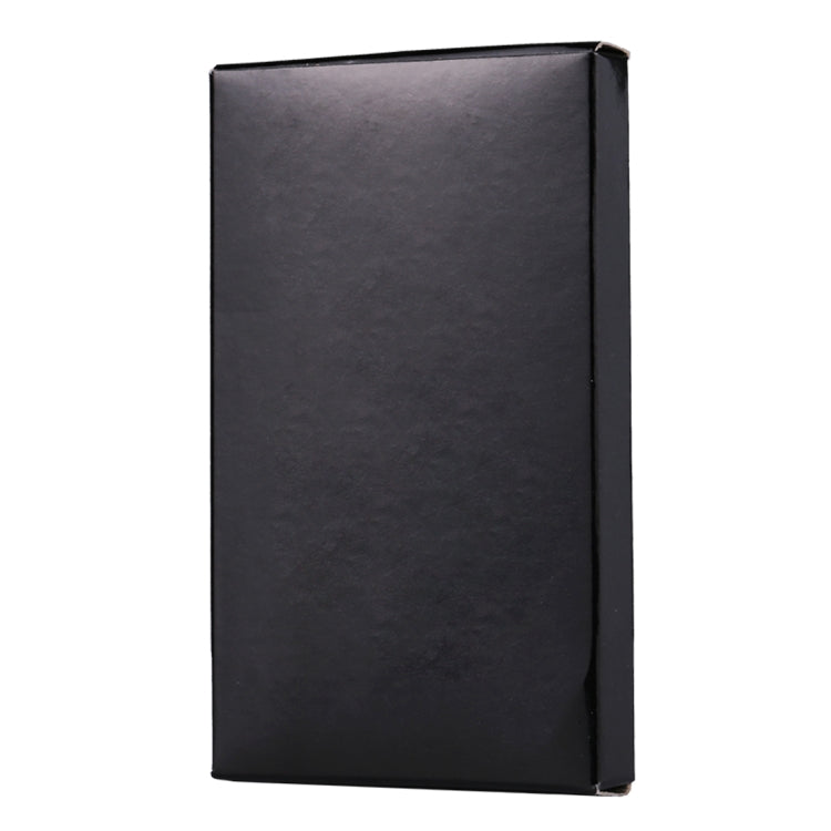 Classic Metal Business Name Card Case Card Box, Size: 9.2*6.2*0.7cm