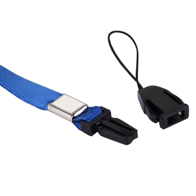 50 PCS Fashion Mobile Phone Chain, Random Color Delivery