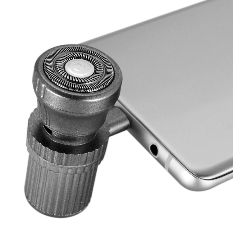 Mini USB-C / Type-C Men Razors Electric Shavers for Google & LG & Huawei & Letv & Meizu & Xiaomi & Microsoft