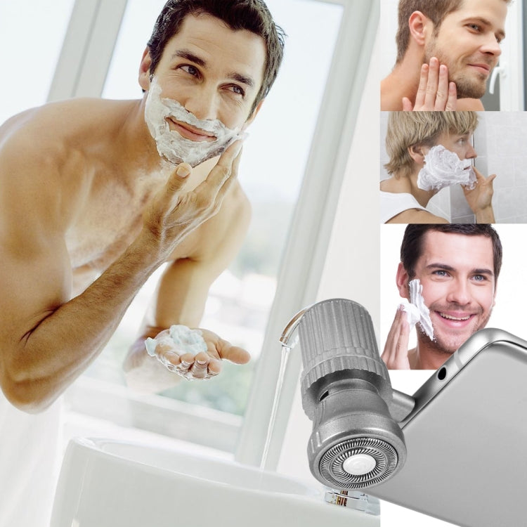 Mini USB-C / Type-C Men Razors Electric Shavers for Google & LG & Huawei & Letv & Meizu & Xiaomi & Microsoft