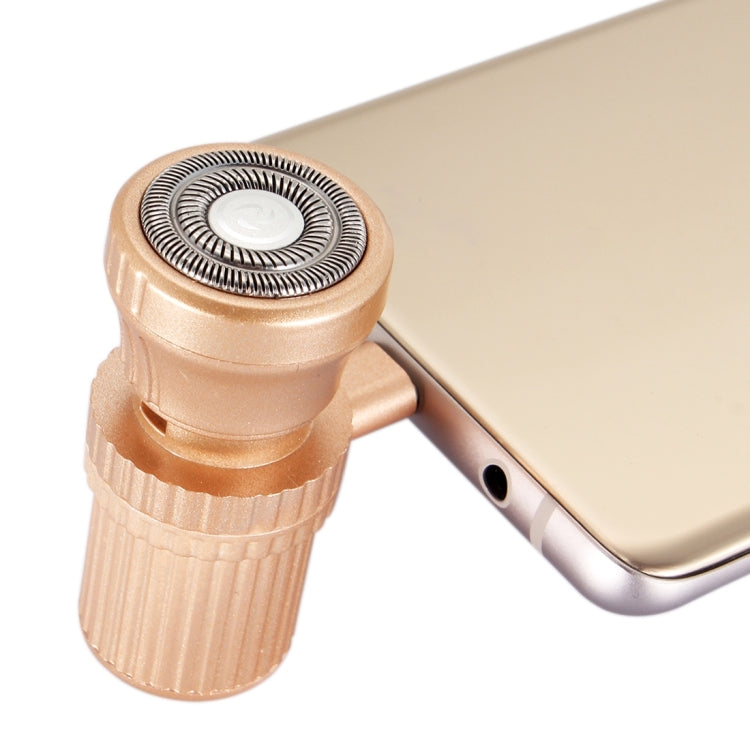 Mini USB-C / Type-C Men Razors Electric Shavers for Google & LG & Huawei & Letv & Meizu & Xiaomi & Microsoft