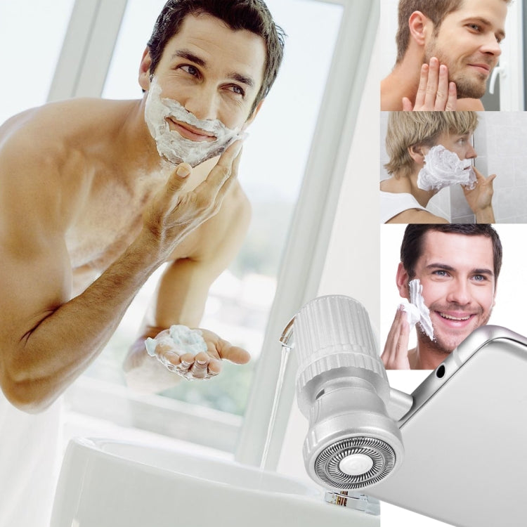 Mini USB-C / Type-C Men Razors Electric Shavers for Google & LG & Huawei & Letv & Meizu & Xiaomi & Microsoft