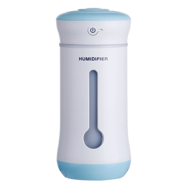3 in 1 Multi-function USB Charge Electric Aroma Essential Ultrasonic Aromatherapy Cool Mist Humidifier Automatic Alcohol Sprayer with Extended USB Port, Capacity: 300ml