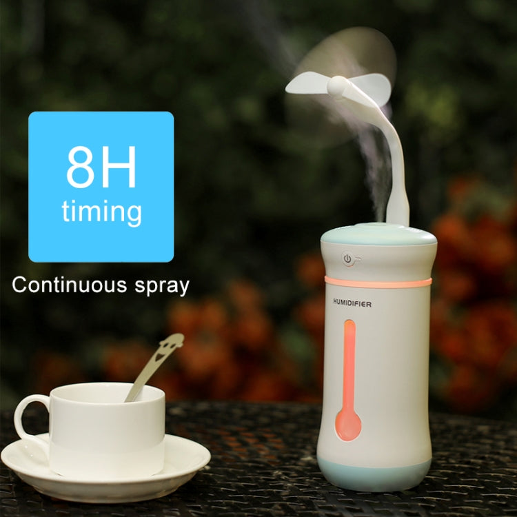 3 in 1 Multi-function USB Charge Electric Aroma Essential Ultrasonic Aromatherapy Cool Mist Humidifier Automatic Alcohol Sprayer with Extended USB Port, Capacity: 300ml