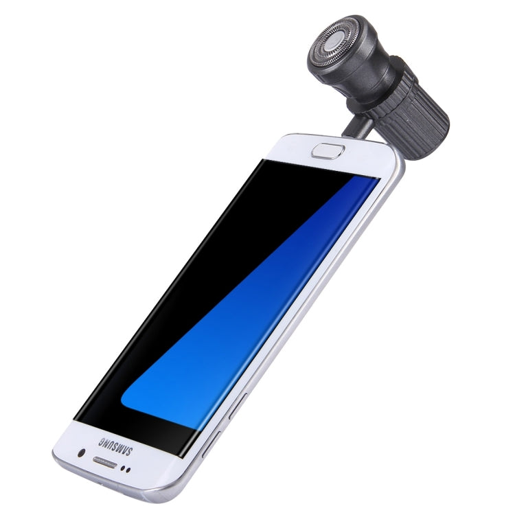 Mini Micro USB Men Razors Electric Shavers