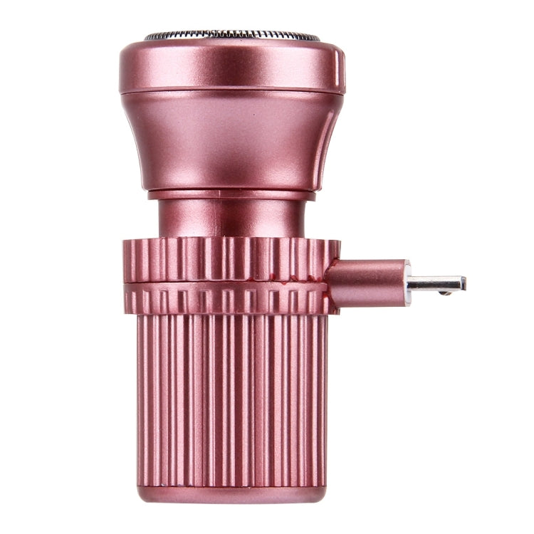 Mini Micro USB Men Razors Electric Shavers