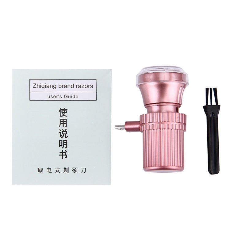 Mini Micro USB Men Razors Electric Shavers