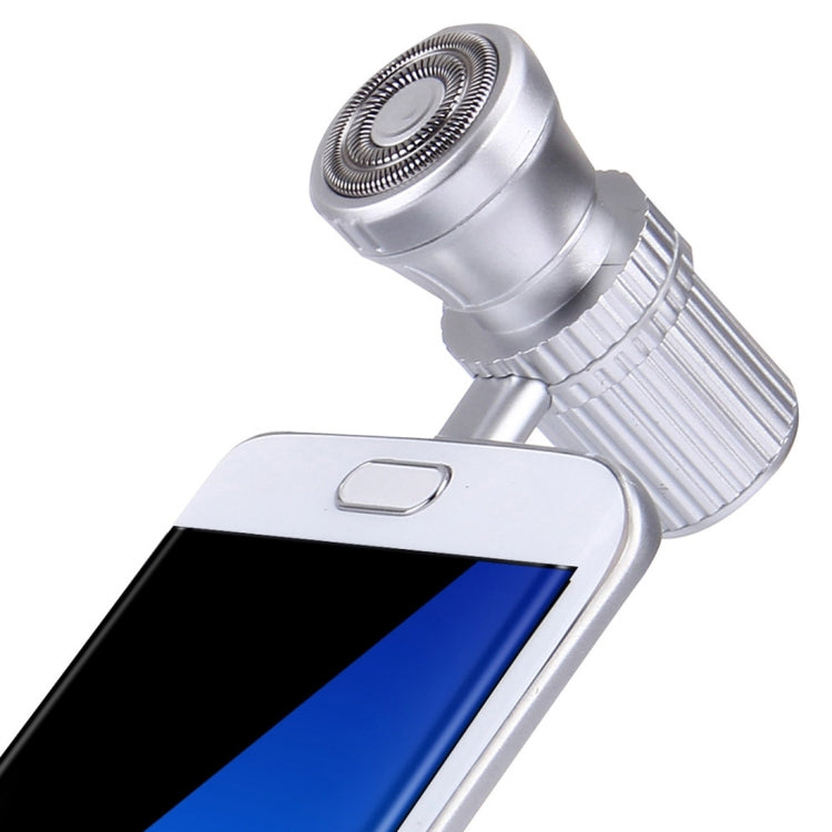 Mini Micro USB Men Razors Electric Shavers