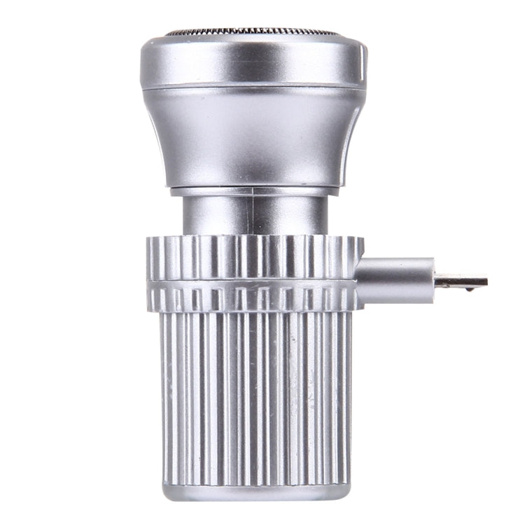 Mini Micro USB Men Razors Electric Shavers