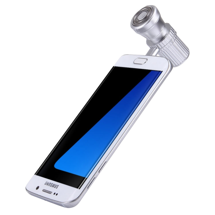 Mini Micro USB Men Razors Electric Shavers
