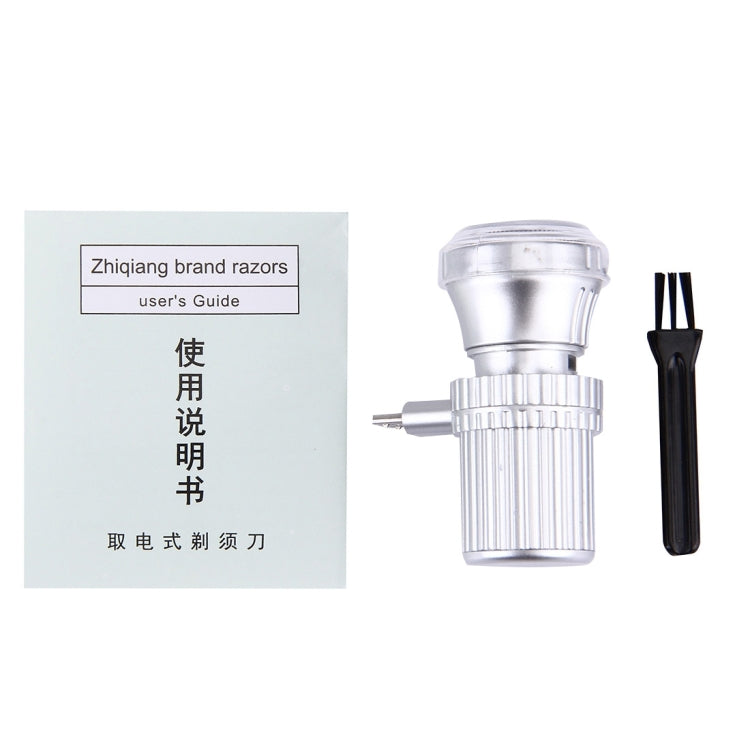 Mini Micro USB Men Razors Electric Shavers