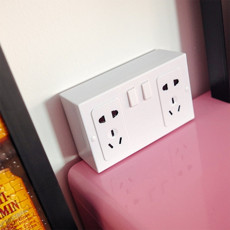 Wall Plug Socket Secret Money Storage Security Safe Locker Money Safety Box Jewelry Safety Collection Case