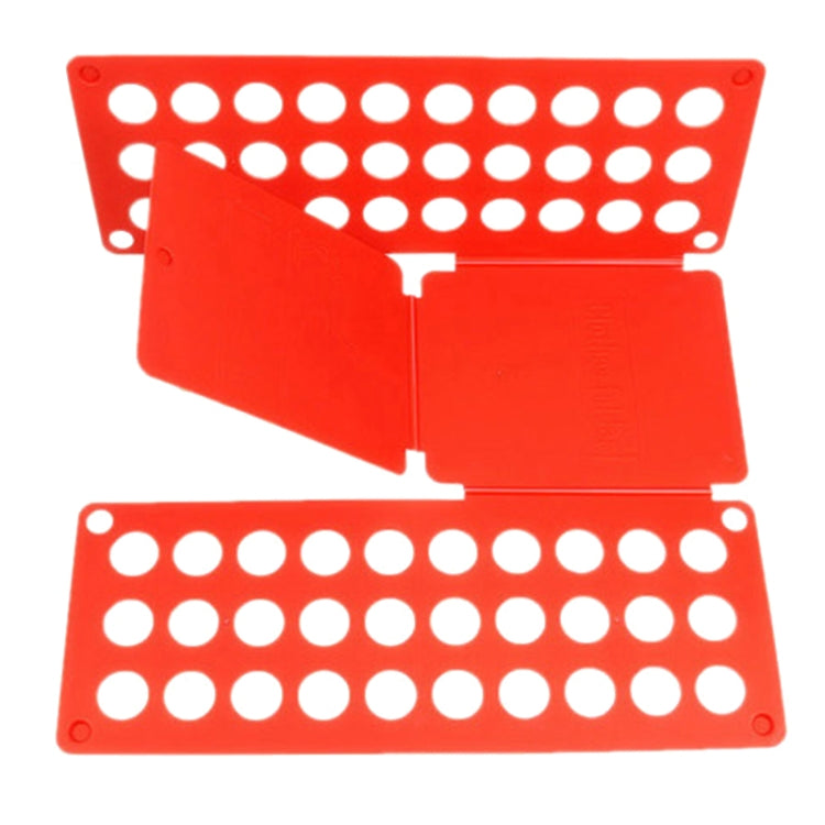 Home Multi-function Fast Speed Clothes Garment Folding Board, Small Size: 47.8*40cm