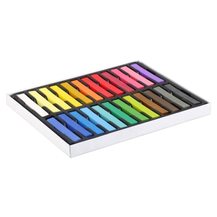 24 Colors Disposable Hair Dyed Stick