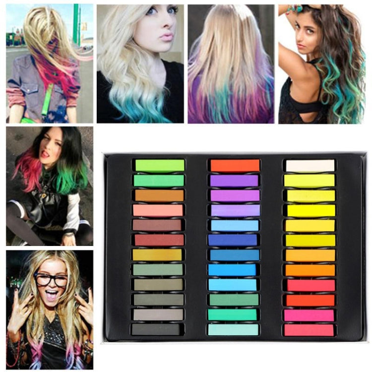 36 Colors Disposable Hair Dyed Stick
