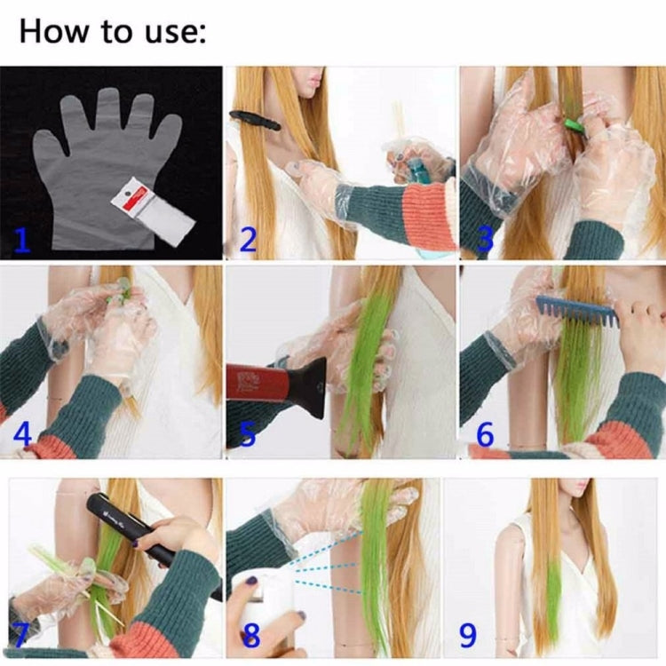 36 Colors Disposable Hair Dyed Stick