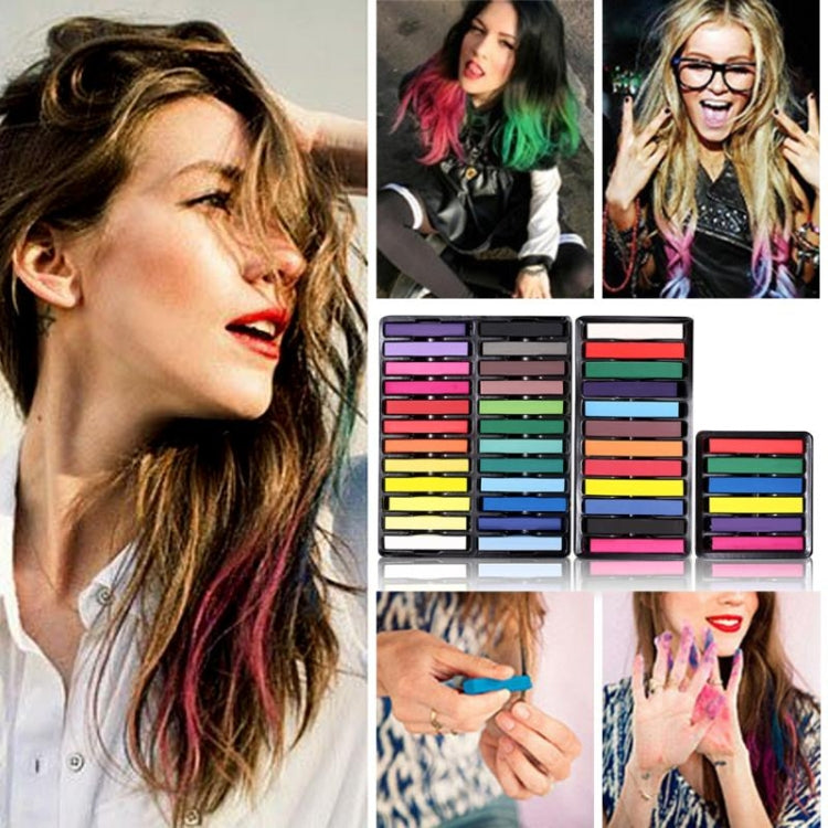 36 Colors Disposable Hair Dyed Stick