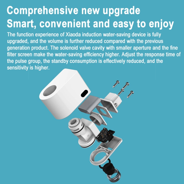 Xiaoda Automatic Water Saver Tap Energy-saving Water Saving Device