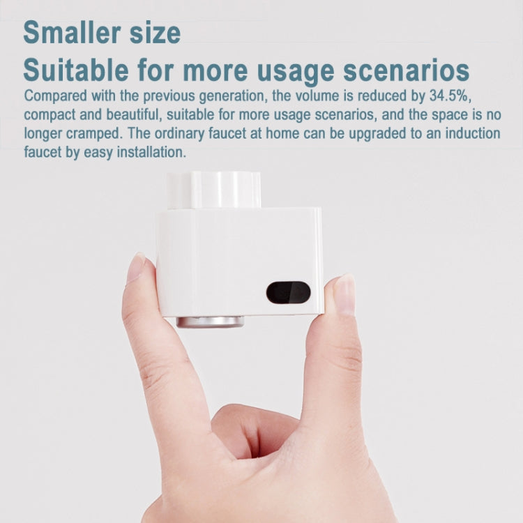 Xiaoda Automatic Water Saver Tap Energy-saving Water Saving Device