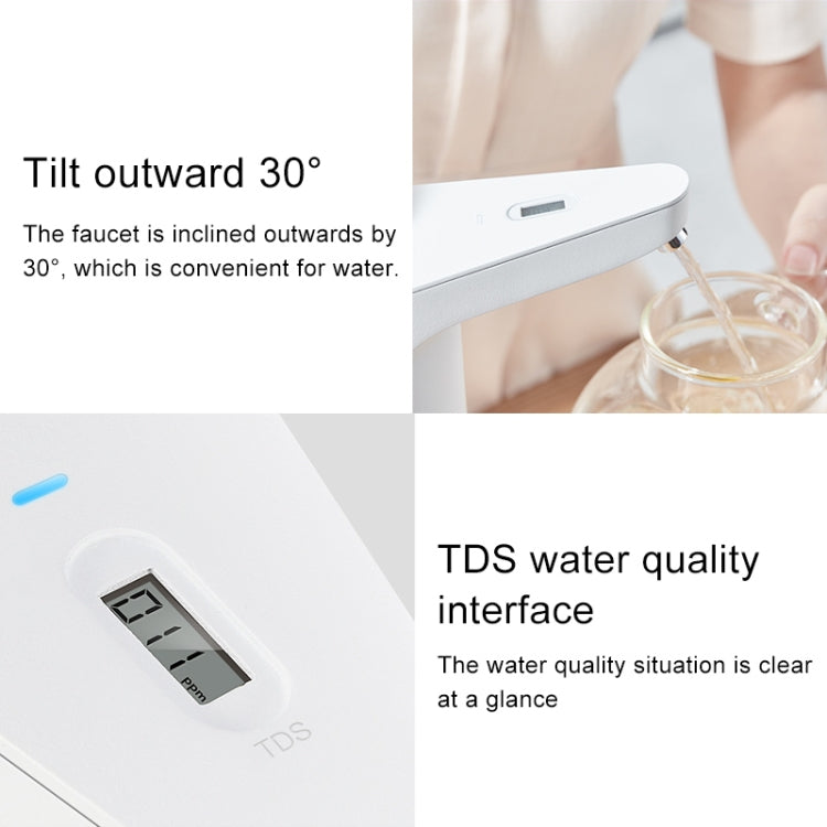 XiaoLang TDS Automatic Water Dispenser Bottle Drinking Water Pump