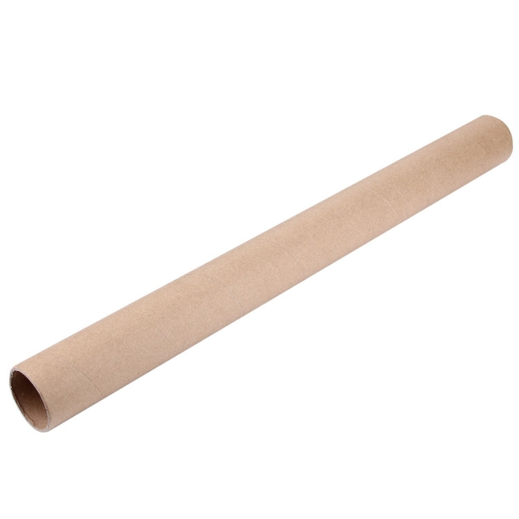Kraft Paper Tube Packaging, Size: 62 x 5.8 cm