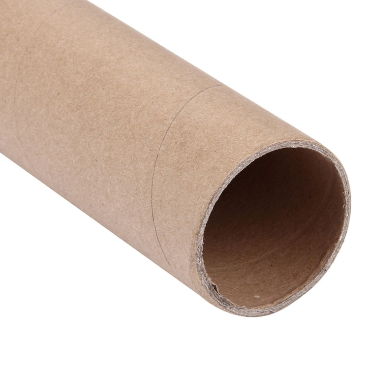 Kraft Paper Tube Packaging, Size: 62 x 5.8 cm