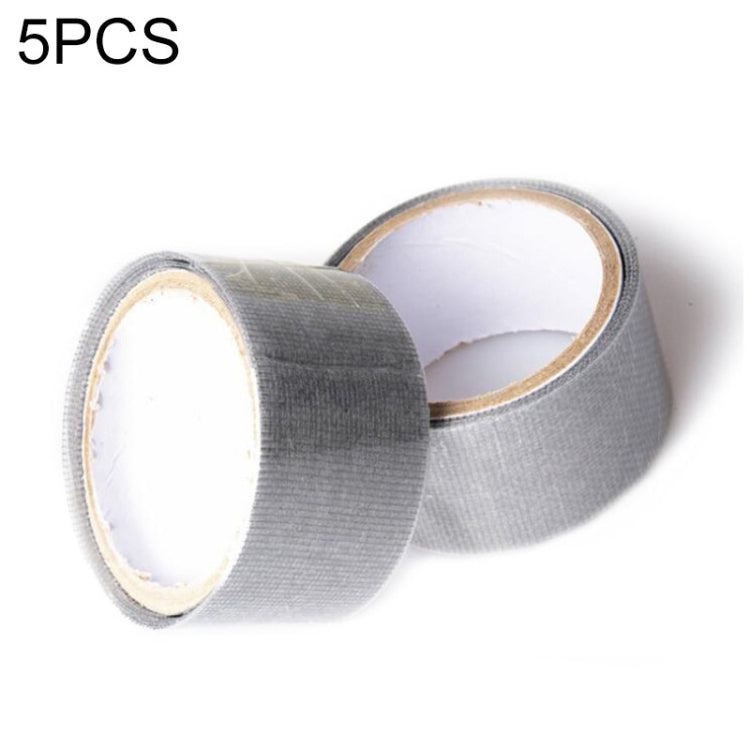 5 PCS Screen Window Screen Door Hole Strip Repair Patch Anti-mosquito Hole Repair Tape