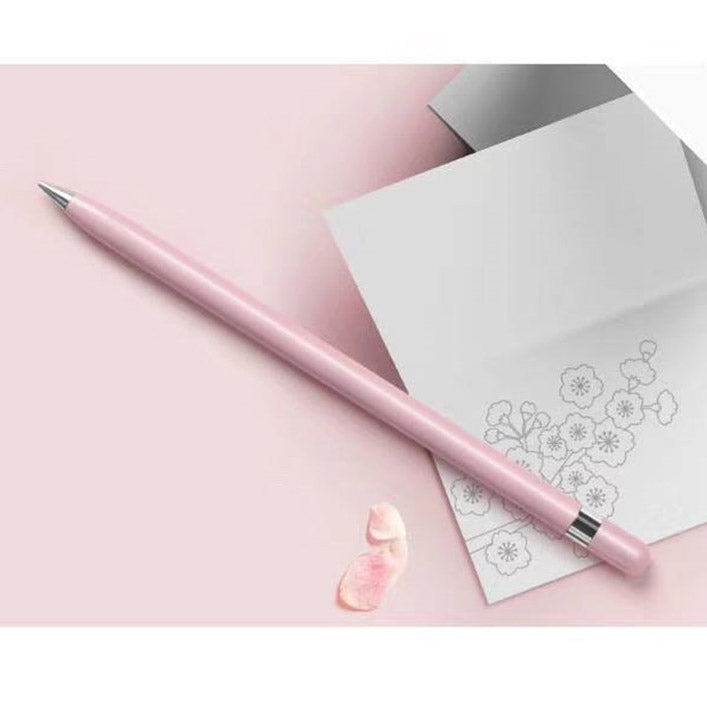 Alloy Eternal Writing Pencil Office Stationery