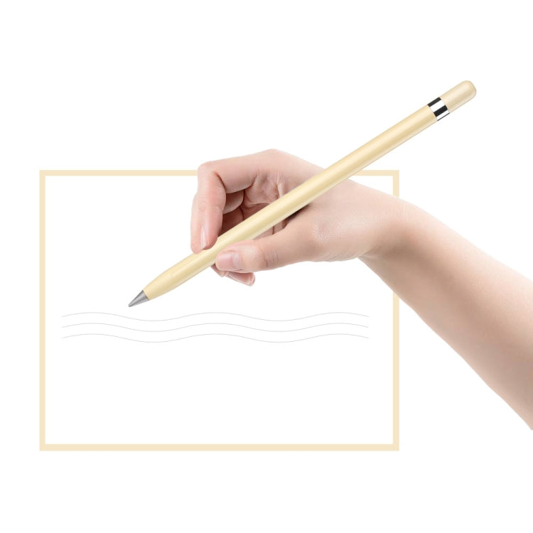Alloy Eternal Writing Pencil Office Stationery