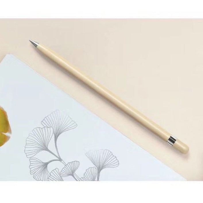 Alloy Eternal Writing Pencil Office Stationery