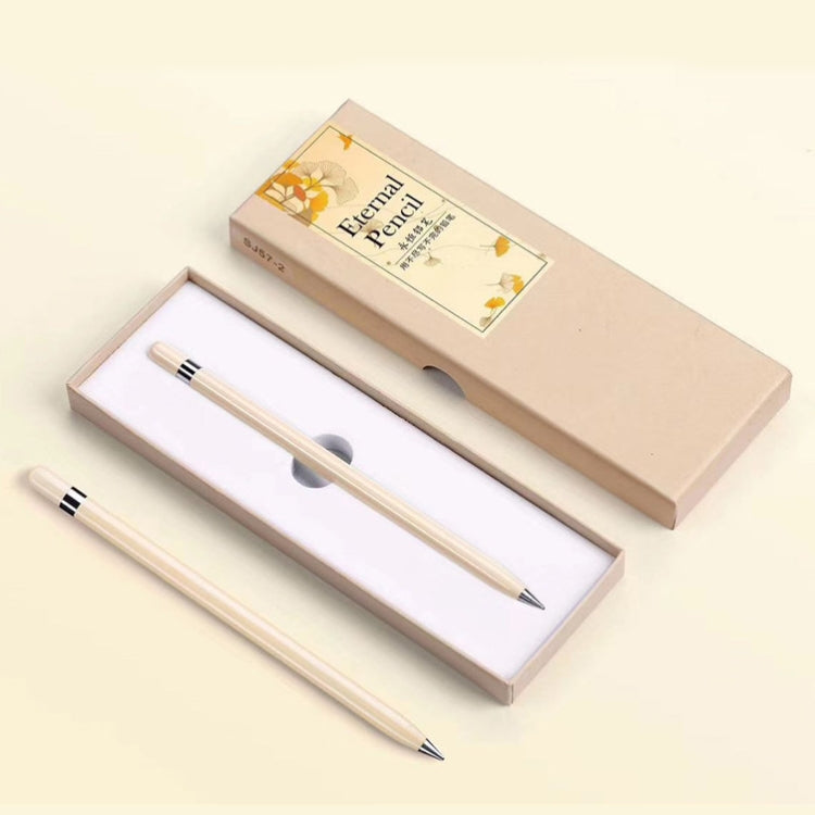Alloy Eternal Writing Pencil Office Stationery
