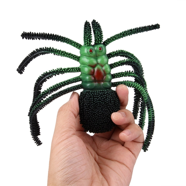 Popular Scary Halloween Prop Fake Spider