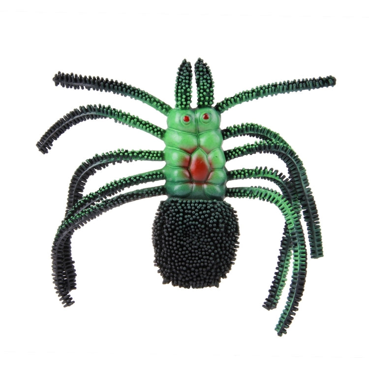 Popular Scary Halloween Prop Fake Spider